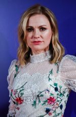 ANNA PAQUIN at 2nd Series Mania Festival Opening Ceremony in Lille 03/23/2019