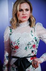 ANNA PAQUIN at 2nd Series Mania Festival Opening Ceremony in Lille 03/23/2019
