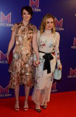 ANNA PAQUIN at 2nd Series Mania Festival Opening Ceremony in Lille 03/23/2019