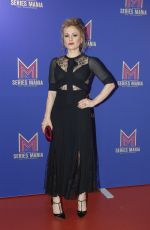 ANNA PAQUIN at Flack Talk at Series Mania Festival in Lille 03/23/2019