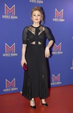 ANNA PAQUIN at Flack Talk at Series Mania Festival in Lille 03/23/2019