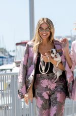 ANNALYNNE and RACHEL MCCORD Out in Marina Del Rey 03/20/2019