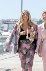 ANNALYNNE and RACHEL MCCORD Out in Marina Del Rey 03/20/2019