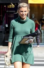 ANNALYNNE MCCORD Out and About in Los Angeles 03/27/2019