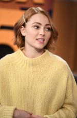ANNASOBHIA ROBB at Good Day New York in New York 03/29/2019