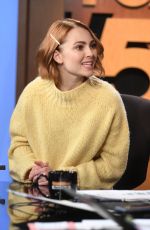 ANNASOBHIA ROBB at Good Day New York in New York 03/29/2019