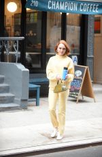 ANNASOBHIA ROBB at Good Day New York in New York 03/29/2019