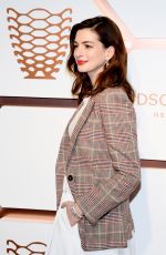 ANNE HATHAWAY at Hudson Yards VIP Grand Opening in New York 03/14/2019