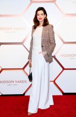 ANNE HATHAWAY at Hudson Yards VIP Grand Opening in New York 03/14/2019