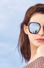 ANNE HATHAWAY for Bolon Eyewear 2019 Campaign