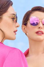 ANNE HATHAWAY for Bolon Eyewear 2019 Campaign