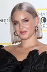 ANNE MARIE at Remarkable Women Awards in London 03/05/2019