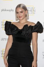 ANNE MARIE at Remarkable Women Awards in London 03/05/2019