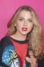 ANNE WINTERS at Charlie and the Chocolate Factory Opening Night in Hollywood 03/27/2019