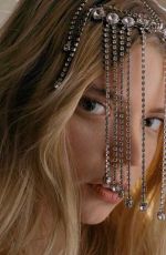 ANYA TAYLOR JOY in Crash Magazinem Fashion 2019 Issue