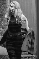 ANYA TAYLOR-JOY in The Laterals Issue #2, 2019