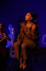 ARIANA GRANDE at Iheartradio Music Awards 2019 in Los Angeles 03/14/2019