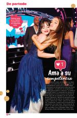 ARIANA GRANDE in Tu Mexico, March 2019 Issue