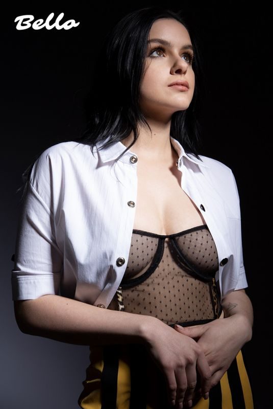 ARIEL WINTER for Bello Magazine, February 2019