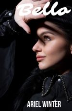 ARIEL WINTER for Bello Magazine, February 2019