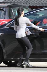 ARIEL WINTER Leaves a Music Studio in Studio City 03/09/2019