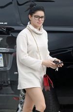 ARIEL WINTER Out and About in Los Angeles 03/04/2019