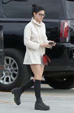 ARIEL WINTER Out and About in Los Angeles 03/04/2019