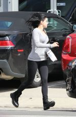 ARIEL WINTER Out and About in Studio City 03/09/2019