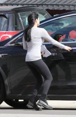 ARIEL WINTER Out and About in Studio City 03/09/2019