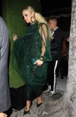 ASHLEE SIMPSON and Evan Ross at Diana Ross 75th Birthday Bash in Hollywood 03/26/2019