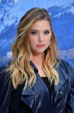 ASHLEY BENSON at Chanel Fashion Show at PFW in Paris 03/05/2019