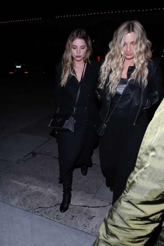 ASHLEY BENSON at Craig