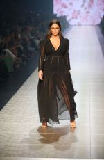ASHLEY GRAHAM at Virgin Australia Melbourne Fashion Festival 03/07/2019