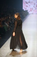 ASHLEY GRAHAM at Virgin Australia Melbourne Fashion Festival 03/07/2019