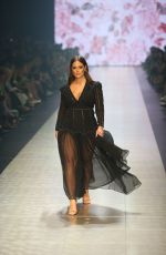 ASHLEY GRAHAM at Virgin Australia Melbourne Fashion Festival 03/07/2019