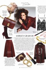 ASHLEY GRAHAM in Harper