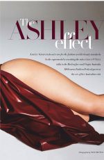 ASHLEY GRAHAM in Harper