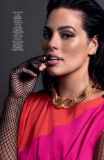 ASHLEYGRAHAM in Marie Claire Magazine, Italy April 2019