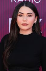 ATIANA DE LA HOYA at Iheartradio Music Awards 2019 in Los Angeles 03/14/2019