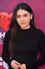 ATIANA DE LA HOYA at Iheartradio Music Awards 2019 in Los Angeles 03/14/2019