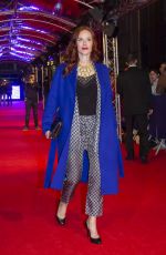 AUDREY FLEUROT at 2nd Series Mania Festival Opening Ceremony in Lille 03/23/2019