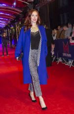 AUDREY FLEUROT at 2nd Series Mania Festival Opening Ceremony in Lille 03/23/2019