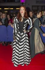 AUDREY FLEUROT at 2nd Series Mania Festival Opening Ceremony in Lille 03/23/2019