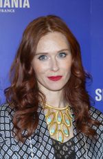 AUDREY FLEUROT at 2nd Series Mania Festival Opening Ceremony in Lille 03/23/2019