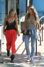 AUDRINA PATRIDGE Out and About in West Hollywood 03/22/2019