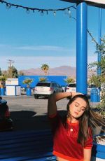 AVA ALLAN - Instagram Pictures 03/11/2019