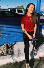 AVA ALLAN - Instagram Pictures 03/11/2019