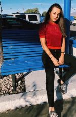 AVA ALLAN - Instagram Pictures 03/11/2019