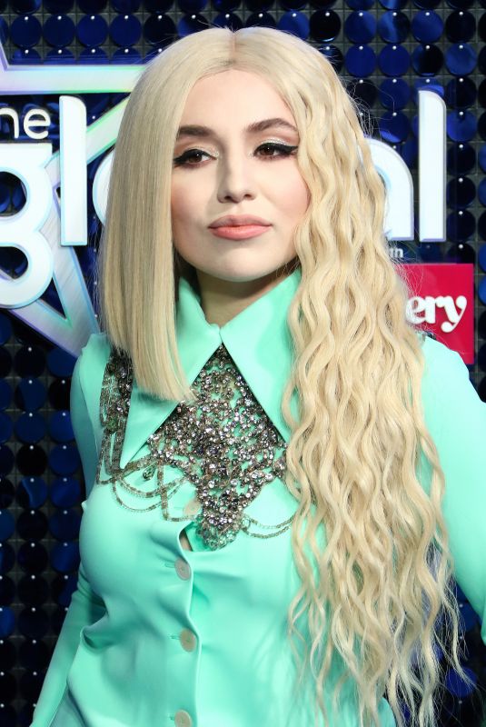 AVA MAX at Global Awards 2019 in London 03/07/2019