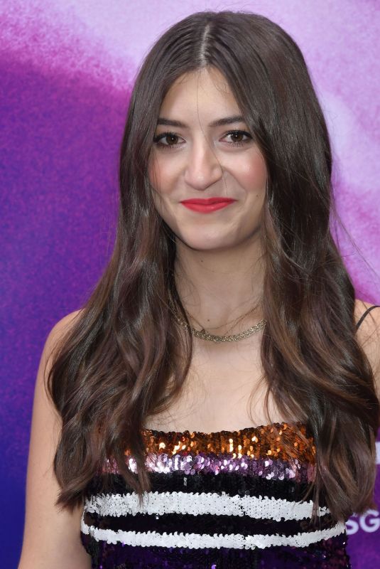AVRA FRIEDMANat Now Apocalypse Premiere in Los Angeles 02/27/2019